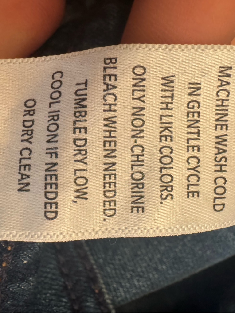 NWOT pistola Wide-Leg High-Rise Jeans in Blue Wash - Picture 12 of 17